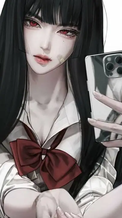 ai character: 🍁Aria🪽 background