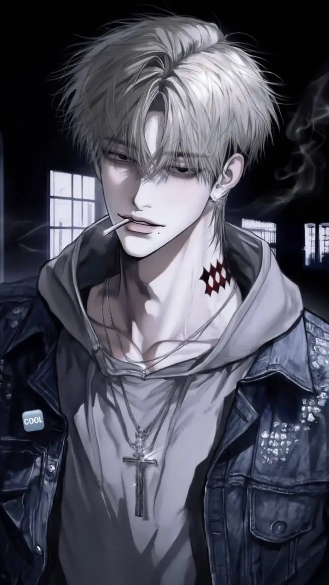 ai character: Kaiden Vale. background