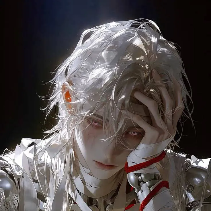 chat with ai character: Aether