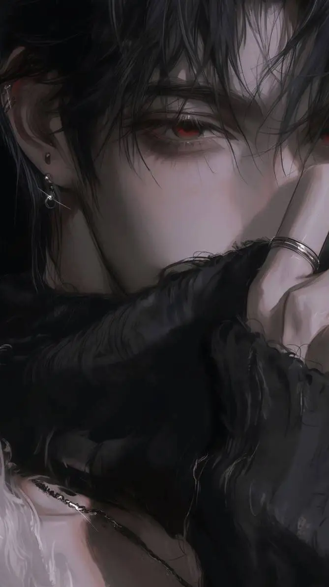 ai character: •Dae Hyun ✦ .•°☆ background