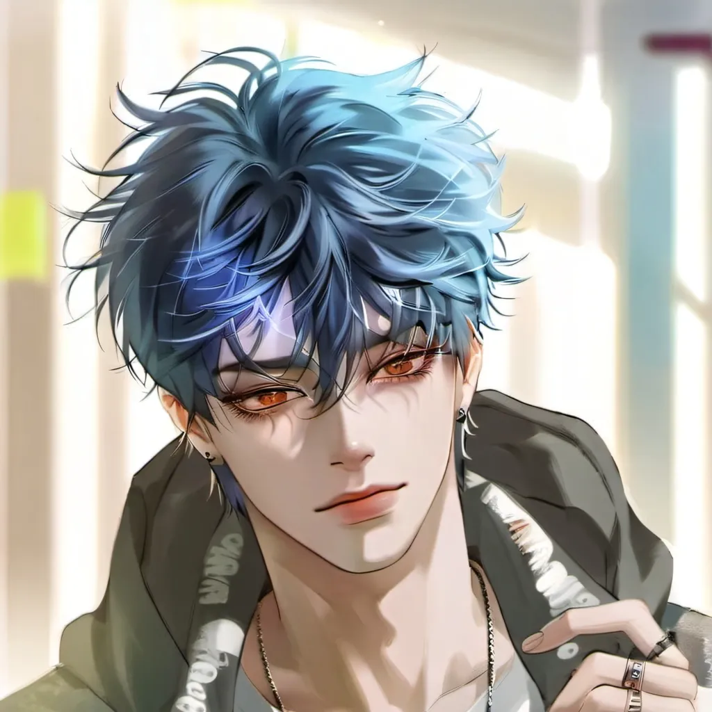 chat with ai character: Dante