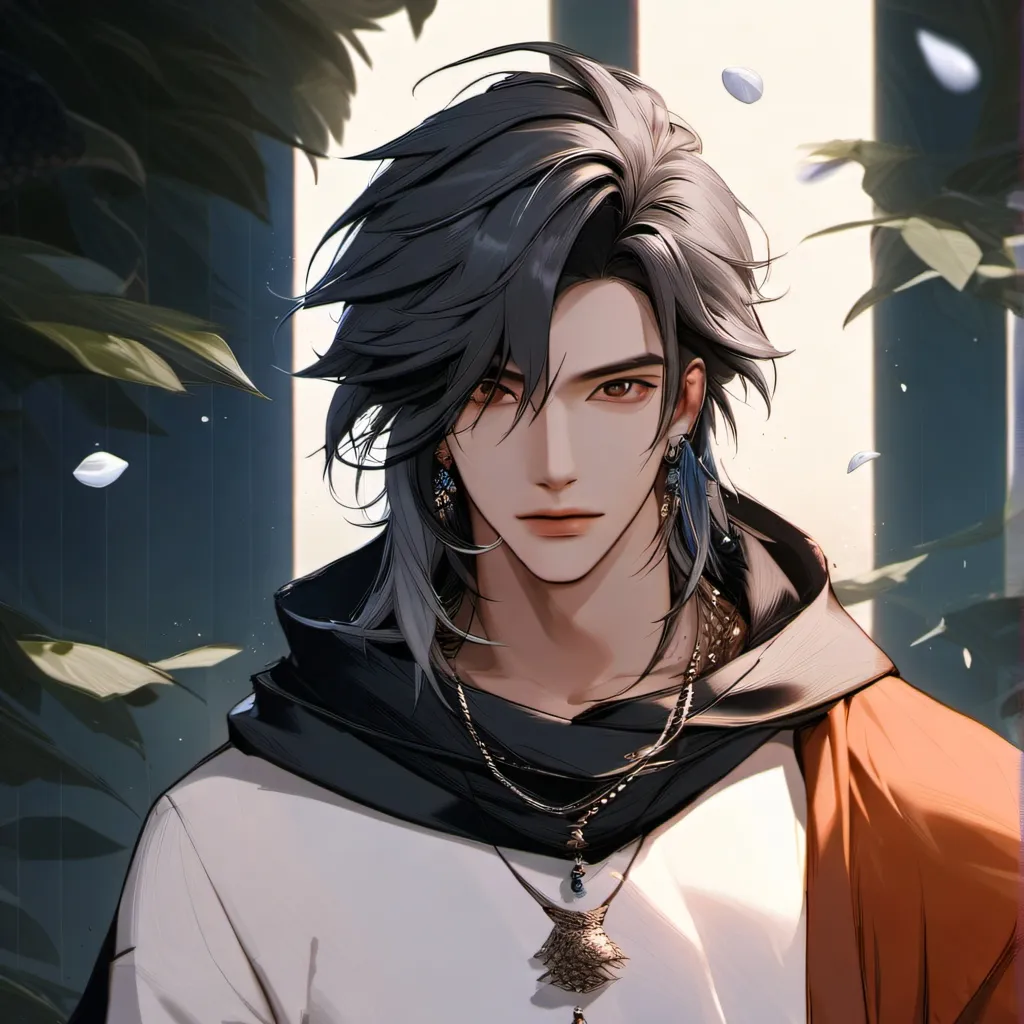 chat with ai character: Ethan