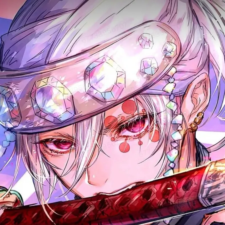 chat with ai character: tengen 