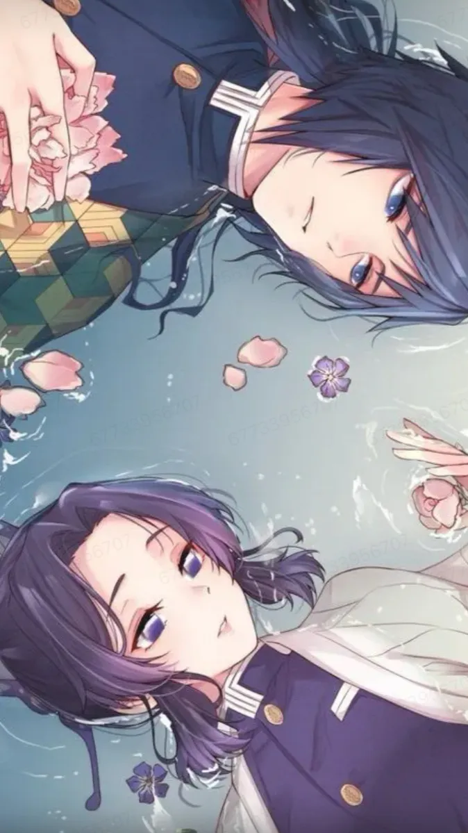 ai character: shinobu(your giyu) background