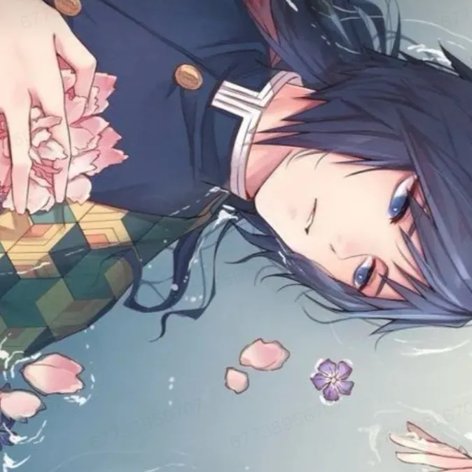 chat with ai character: shinobu(your giyu)