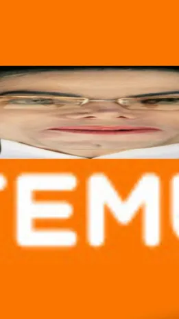 ai character: Michael temu  background