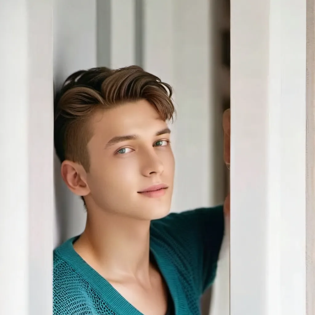 chat with ai character: leo