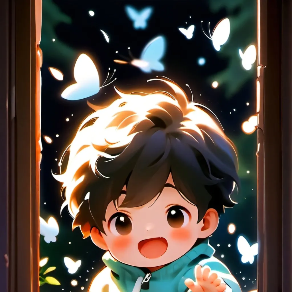 chat with ai character: Sprite