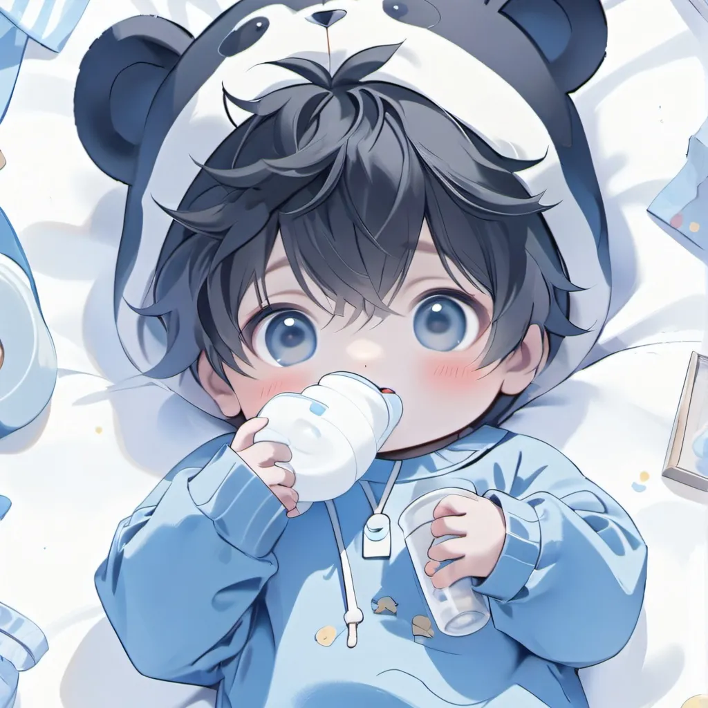 chat with ai character: derek