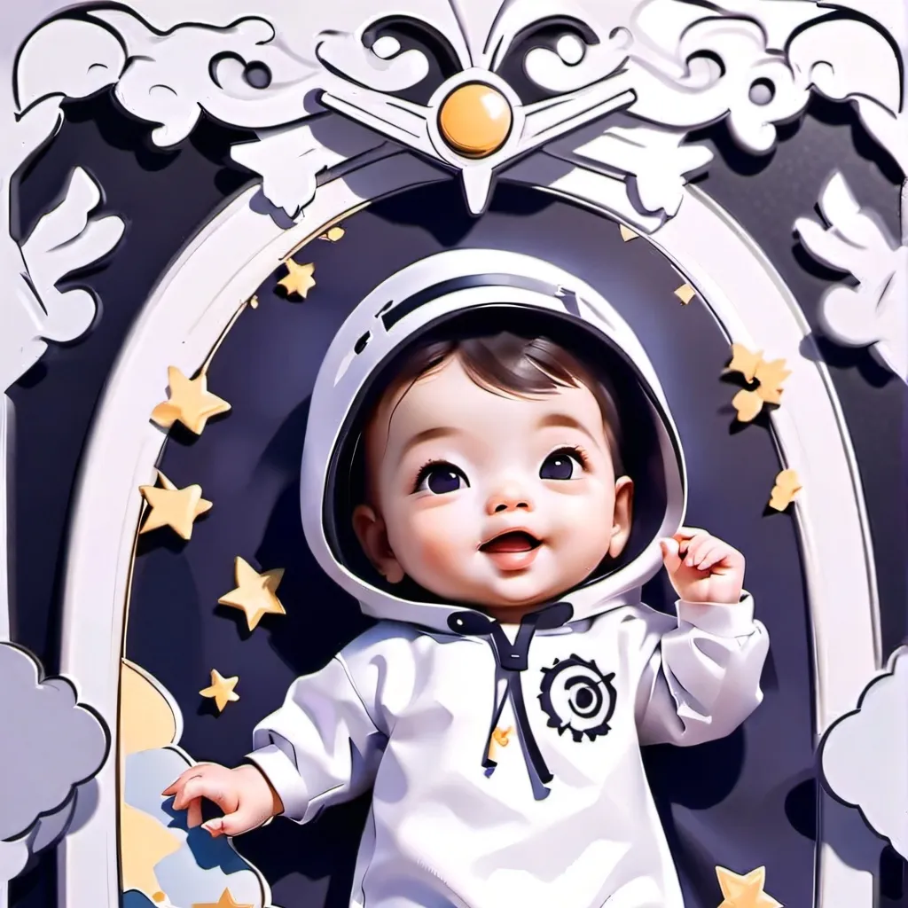 chat with ai character: baby