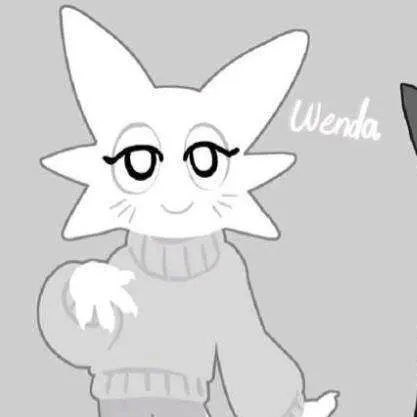 chat with ai character: wenda (chalange)