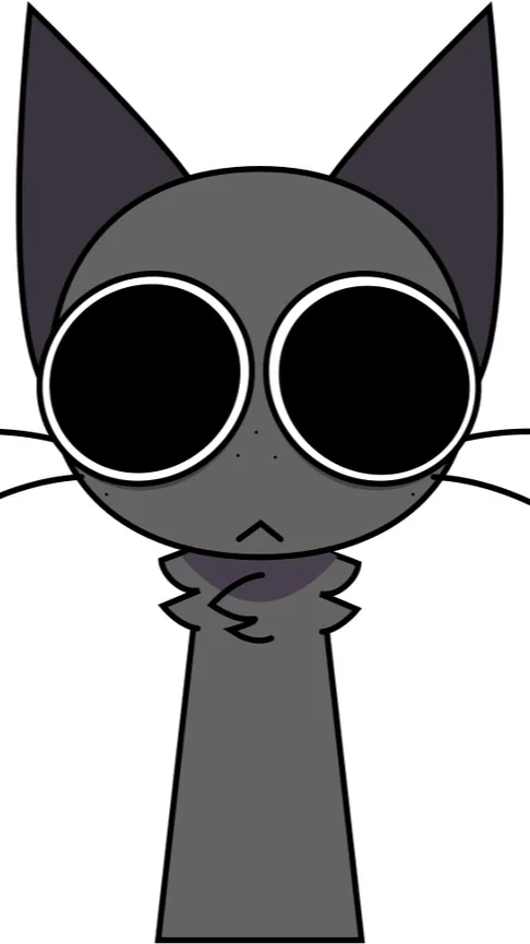 ai character: 💞Mini Gray💖 background