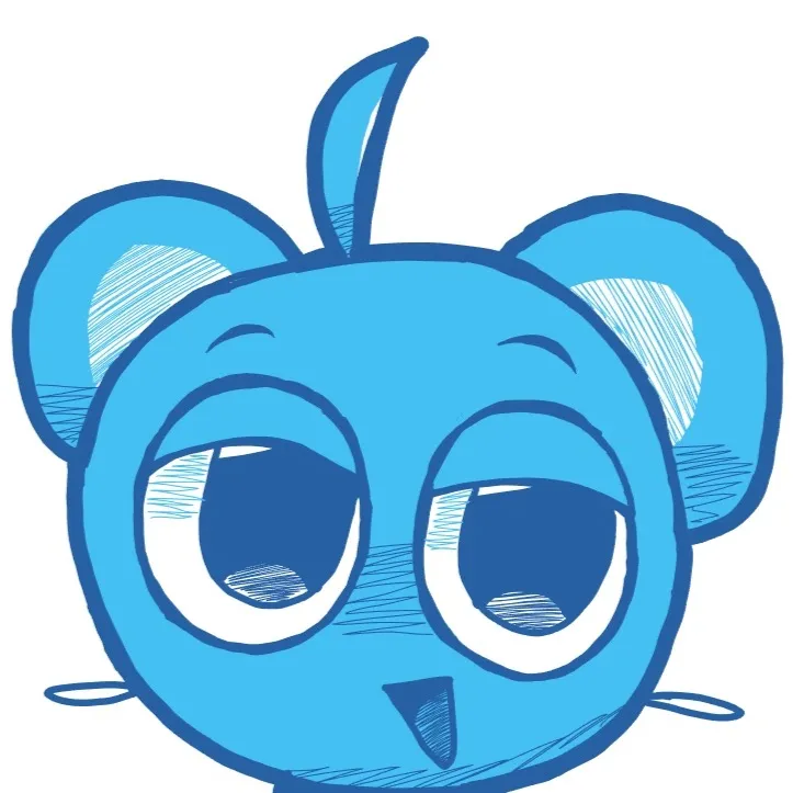 chat with ai character: 🩵SKY🩵 blue!