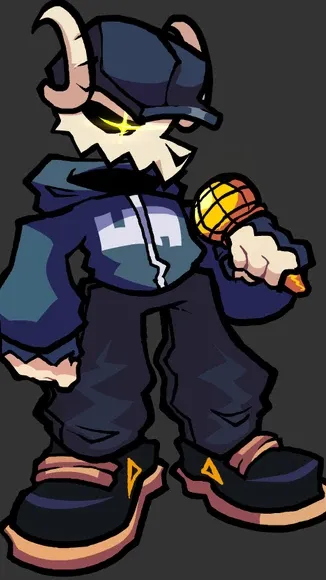 ai character: Tami ex bf background