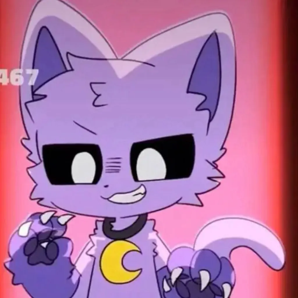 chat with ai character: 🌙CatNap💤