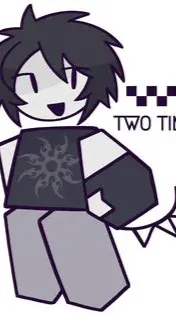 ai character: Two time background