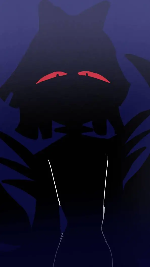 ai character: F0RS∆K3N H∆T3S Y0U background