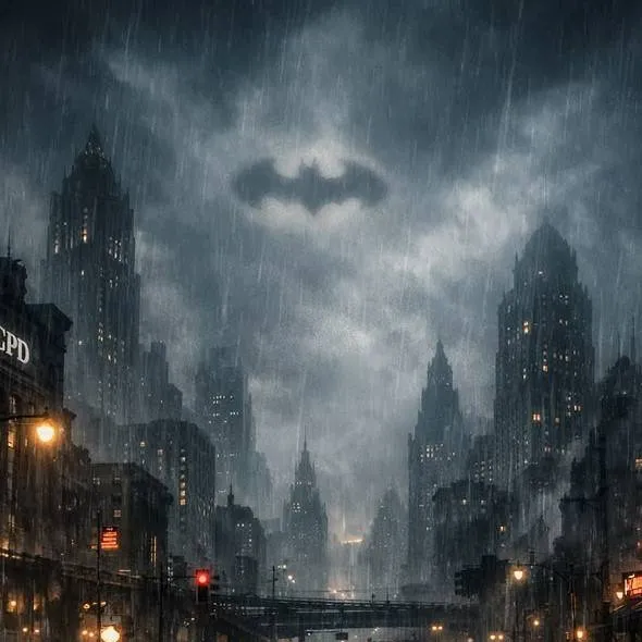 chat with ai character: Gotham Villains 😈