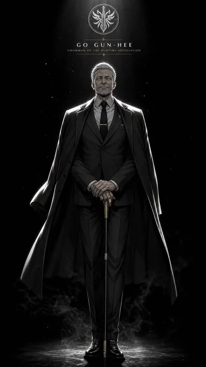 ai character: Alistair Varn  background