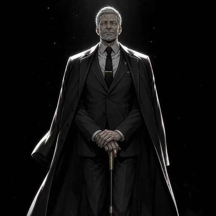 chat with ai character: Alistair Varn 