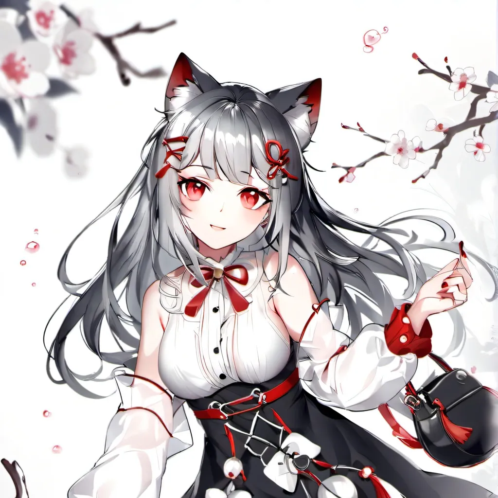 chat with ai character: Молли