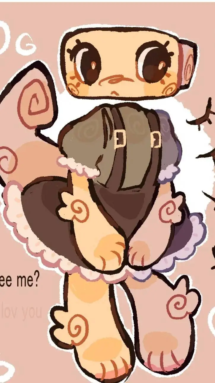 ai character: Dont ask background