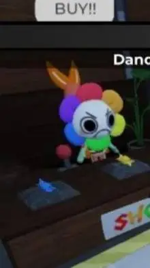 ai character: Dw - idk background