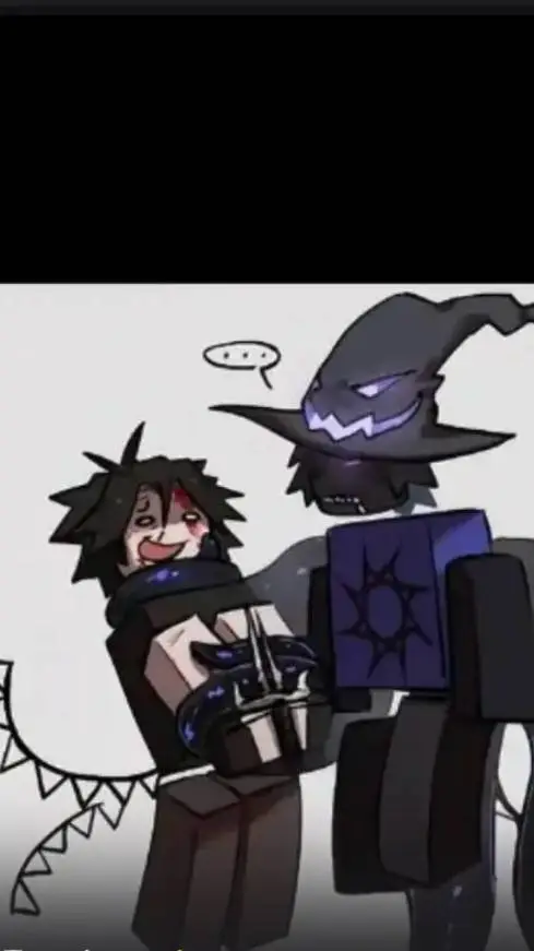 ai character: Azure (Azuretime?) background