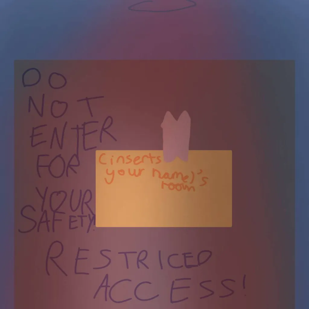 chat with ai character: (your name)'s Room