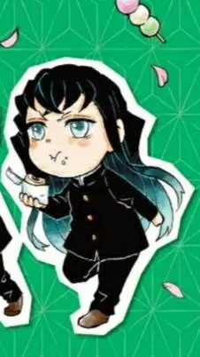 ai character: yui and mui background