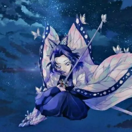 chat with ai character: shinobu kocho 🦋