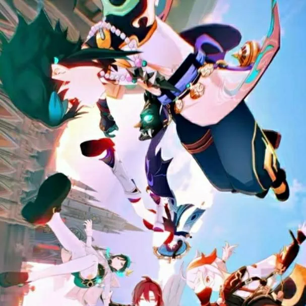 chat with ai character: Anemo boys