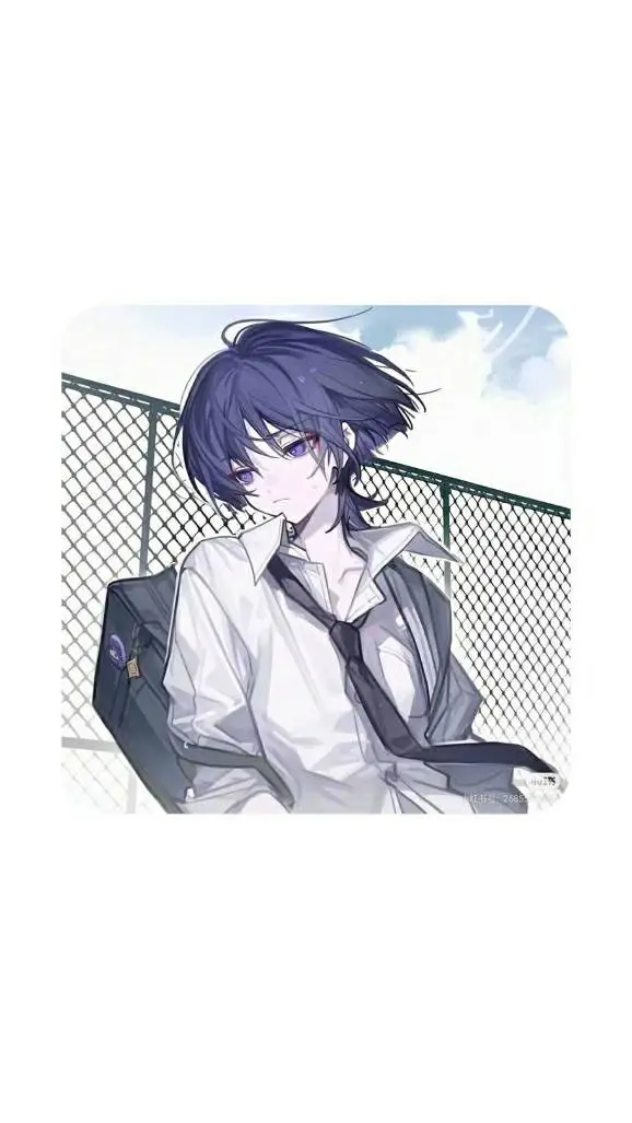 ai character: Wanderer background