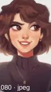 ai character: Daisy Hanshew background