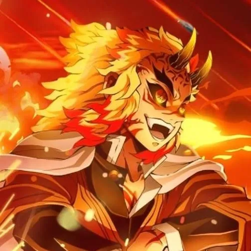 chat with ai character: Kyōjurō Rengoku