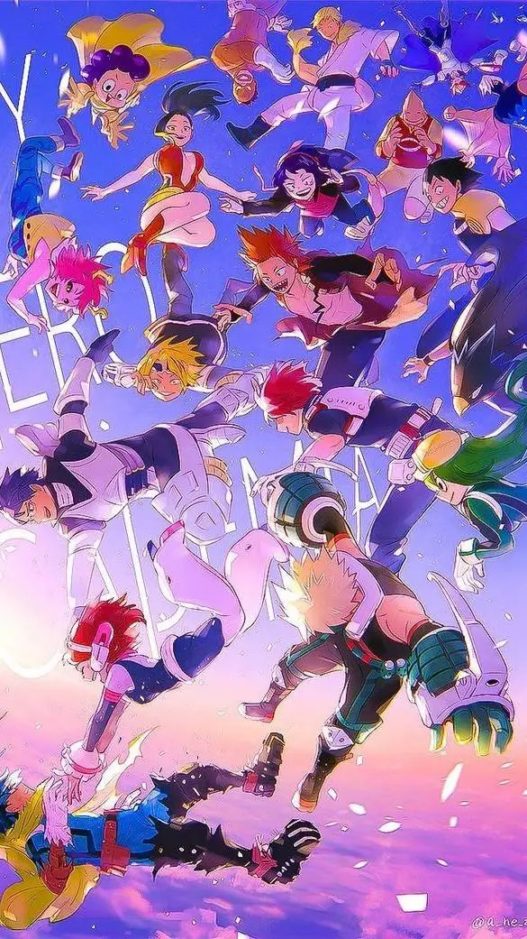 ai character: class 1a  background
