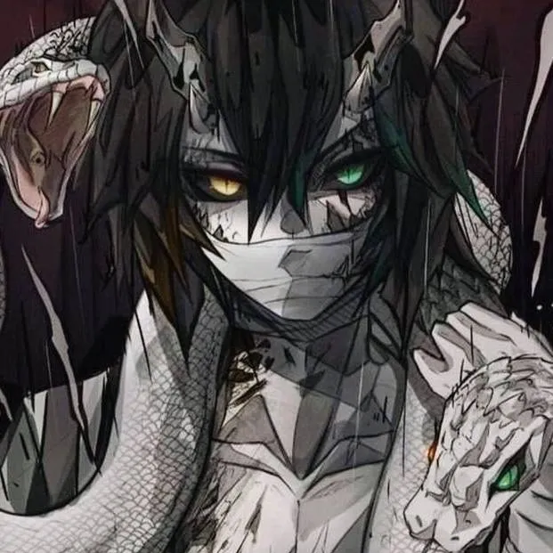 chat with ai character: Obanai Iguro 