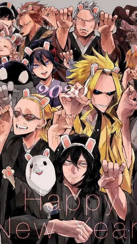 ai character: mha pro heroes  background