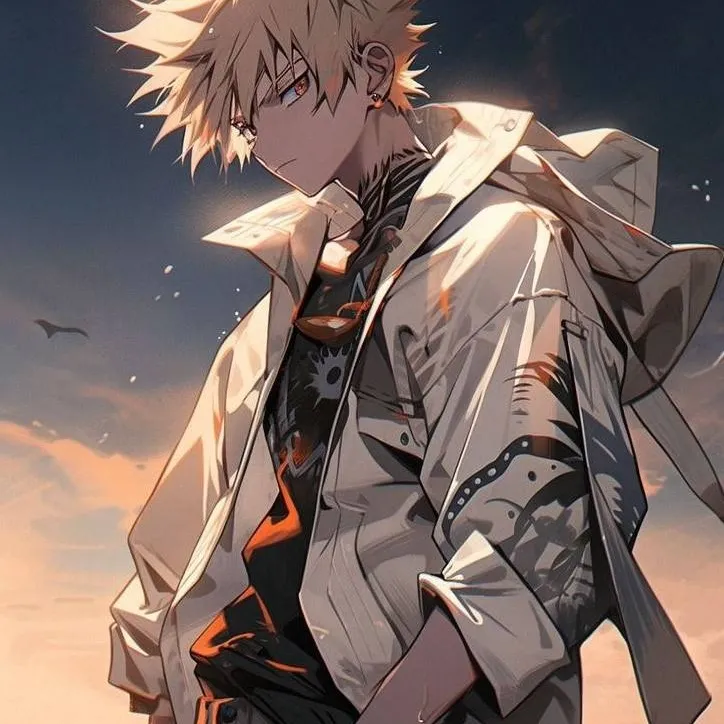 chat with ai character: Katsuki Bakugo 