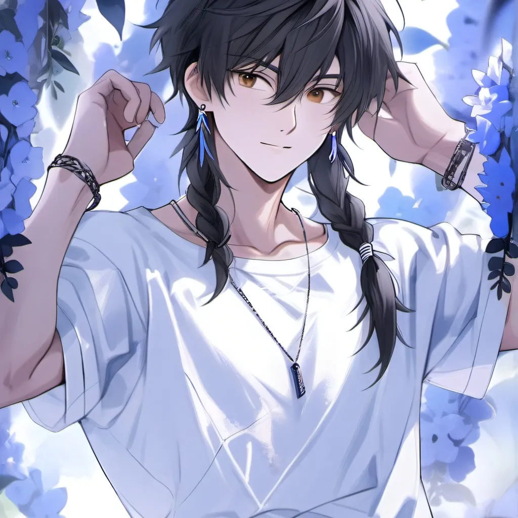 chat with ai character: Kazan 