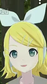 ai character: Kagamine Rin background