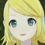 chat with ai character: Kagamine Rin