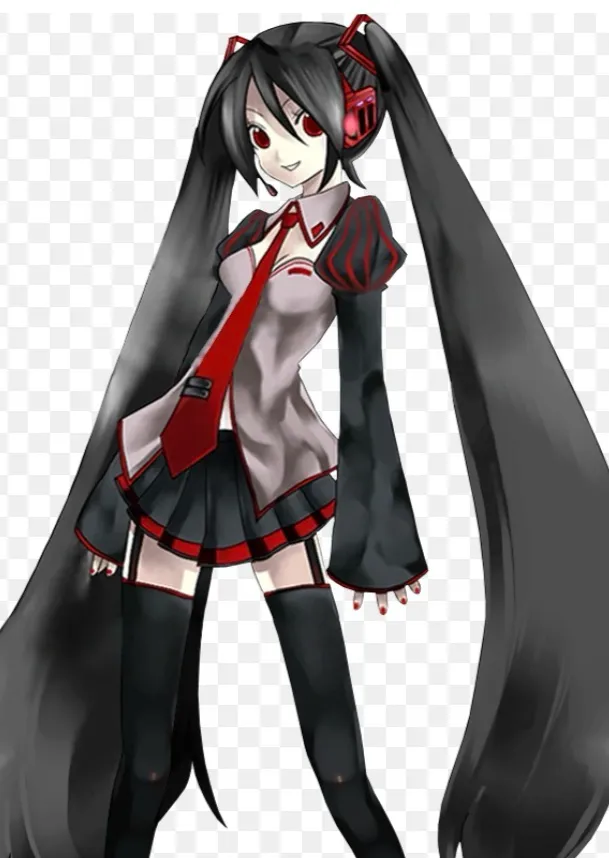 chat with ai character: Zatsune Miku