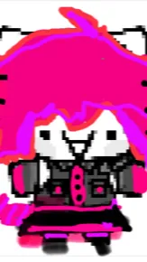 ai character: Lily/Me background