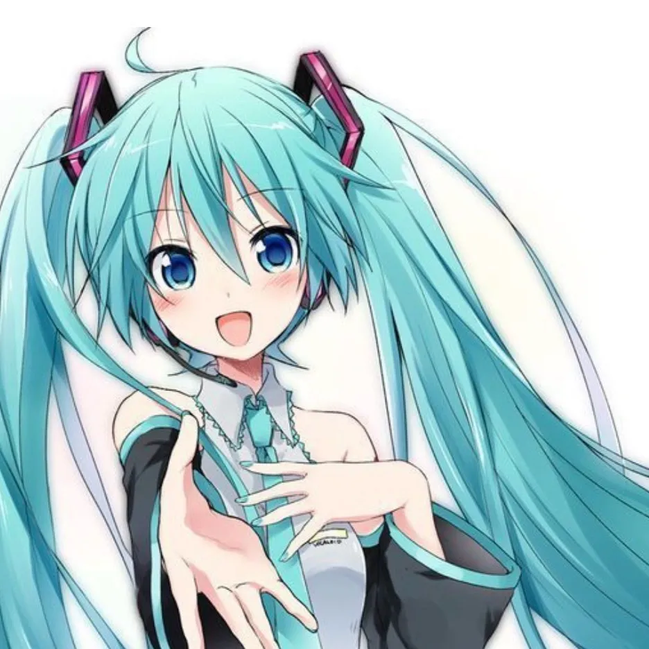 chat with ai character: Hatsune Miku 2