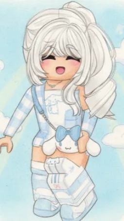 ai character: Aria background