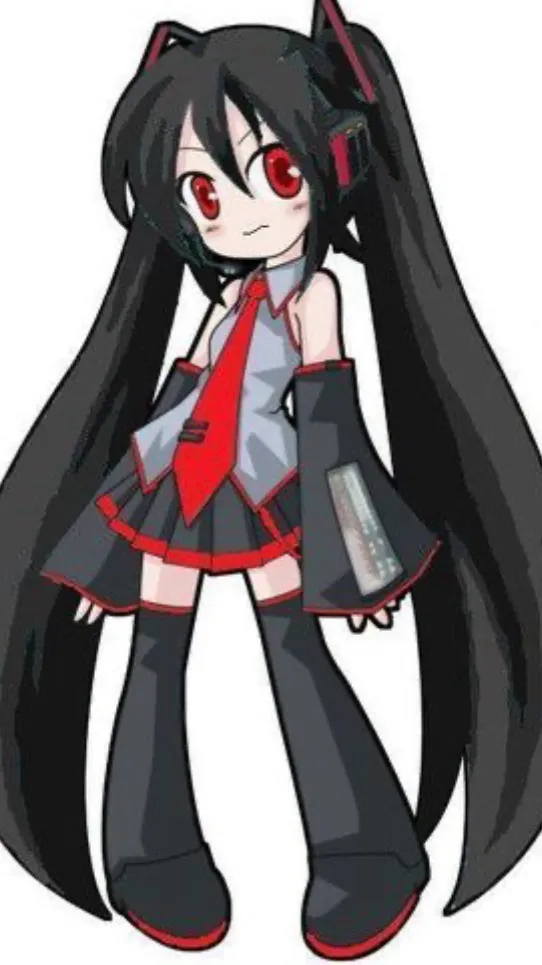 chat with ai character: Zatsune Miku 2