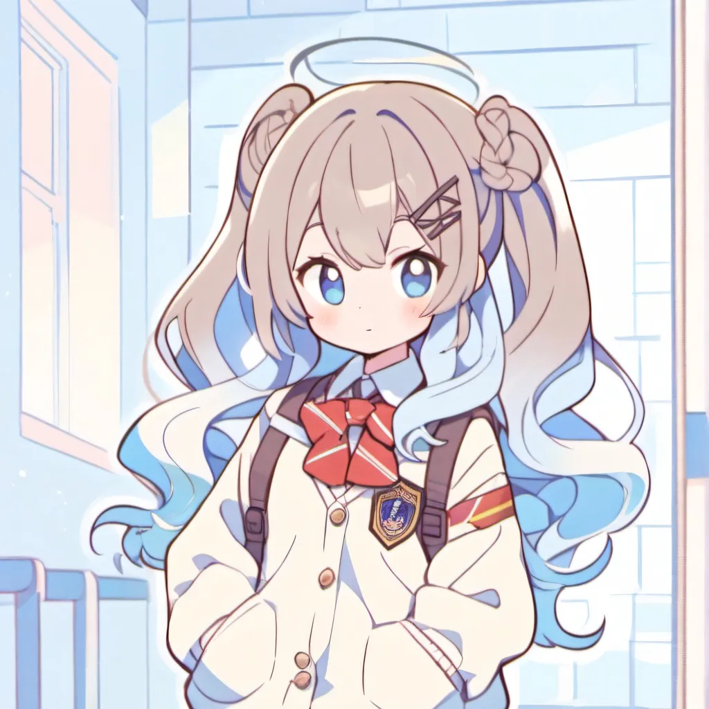 chat with ai character: Chloe