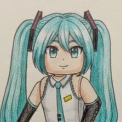chat with ai character: 初音ミク 