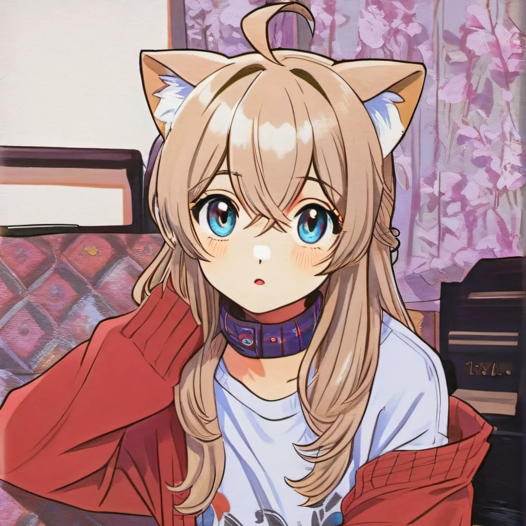 chat with ai character: Lucy